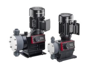 Grundfos DMX