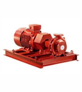Grundfos Fire Pump Local