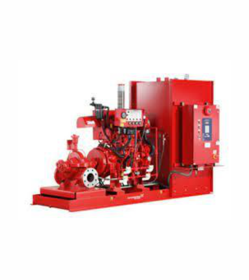 Grundfos Fire Pump UL/FM