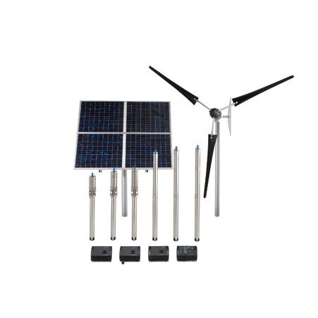 grundfos sq flex